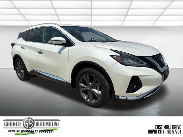 Used 2024 Nissan Murano Platinum w/ Cargo Package AWD/4WD image 8