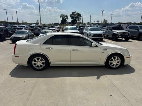 Used 2010 Cadillac STS RWD image 2