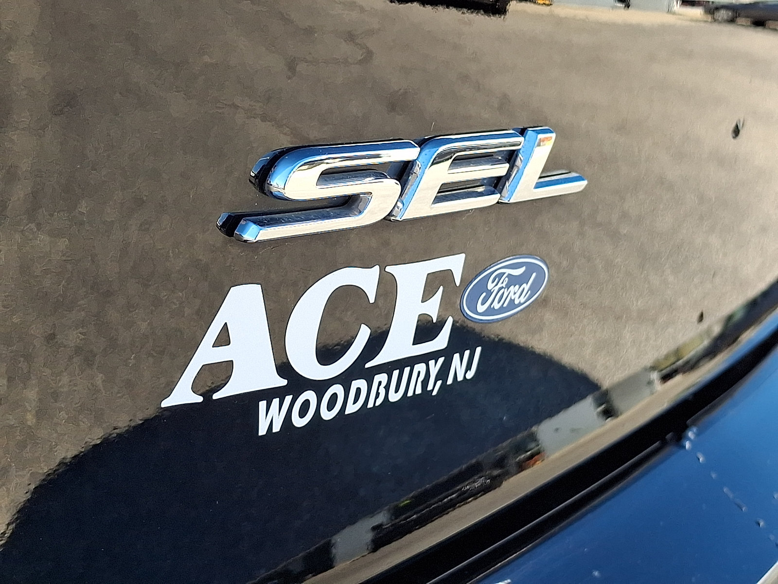 Certified 2024 Ford Edge SEL w/ Convenience Package AWD/4WD image 29