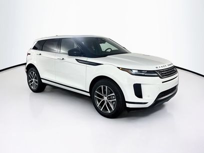 Used 2026 Land Rover Range Rover Evoque S