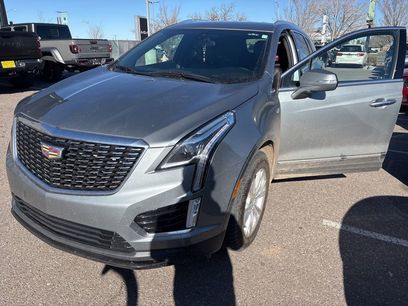 Used 2023 Cadillac XT5 Luxury