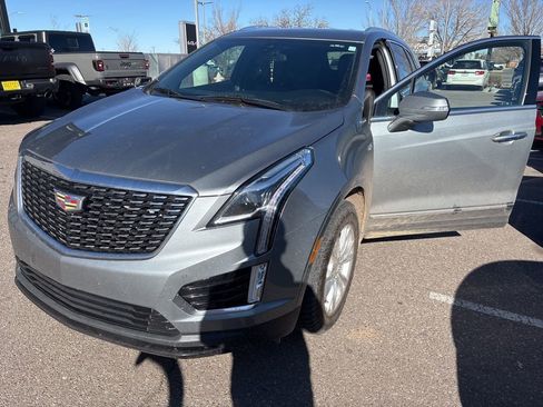 Used 2023 Cadillac XT5 Luxury image 1