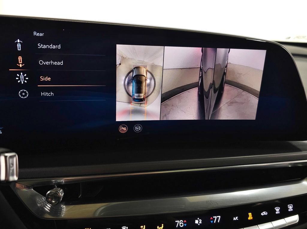 Certified 2024 Cadillac Lyriq Tech w/ Driver Assist Package AWD/4WD image 31