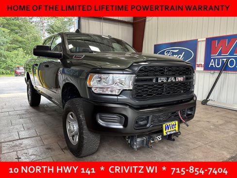 Used 2020 RAM 3500 Tradesman AWD/4WD image 1