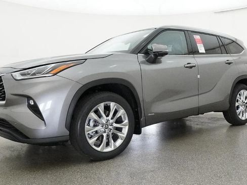 New 2026 Toyota Highlander Limited AWD/4WD image 20