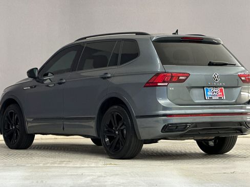 Used 2024 Volkswagen Tiguan SE R-Line FWD image 3