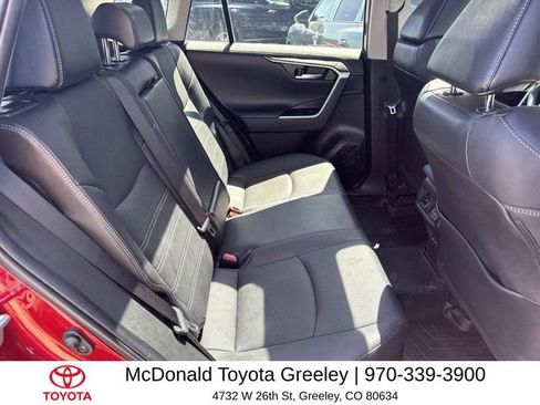 Used 2023 Toyota RAV4 Limited AWD/4WD image 10