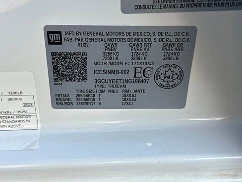 Used 2022 Chevrolet Silverado 1500 RST image 27