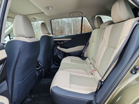 Certified 2025 Subaru Outback Premium w/ Popular Package #1 image 11