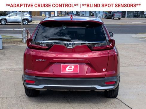 Used 2021 Honda CR-V EX-L image 7