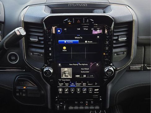 Used 2021 RAM 2500 Limited image 12