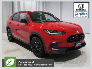 Certified 2025 Honda HR-V Sport 360° Tour