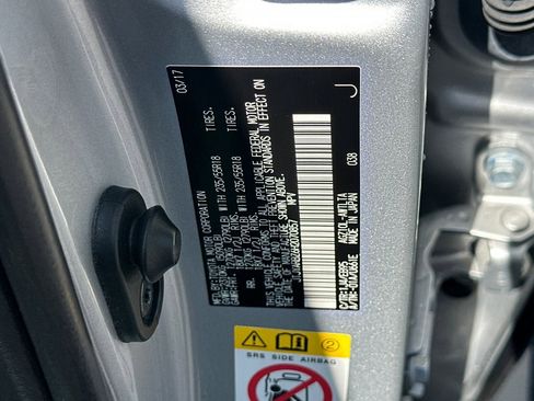 Used 2017 Lexus NX 200t F Sport w/ Accessory Package FWD image 20