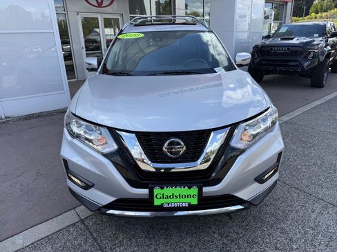 Used 2020 Nissan Rogue SL w/ Premium Package AWD/4WD image 9