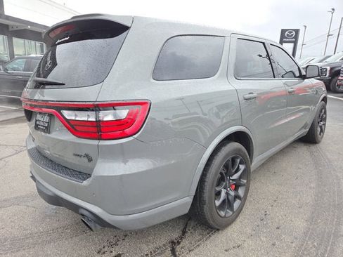 Used 2021 Dodge Durango SRT Hellcat w/ Premium Interior Group image 5