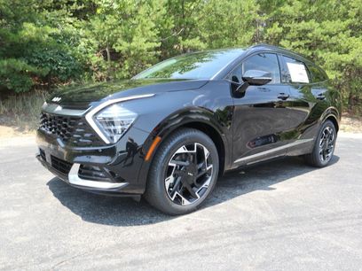 New 2025 Kia Sportage SX