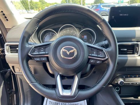 Used 2025 MAZDA CX-5 AWD 2.5 S w/ Preferred Package image 13