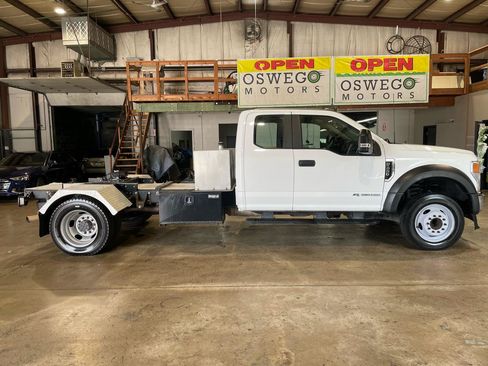 Used 2022 Ford F450 XL w/ Power Equipment Group RWD image 6