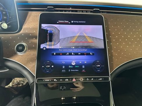 Used 2023 Mercedes-Benz EQE 350+ 4MATIC SUV image 21