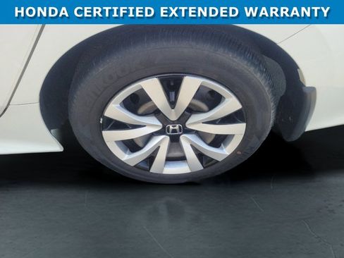 Certified 2023 Honda Civic LX image 11