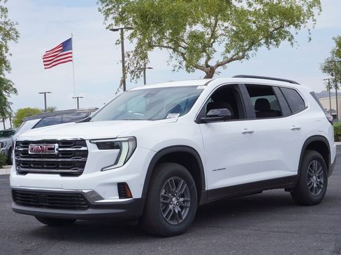 New 2025 GMC Acadia Elevation w/ Super Cruise Package image 4