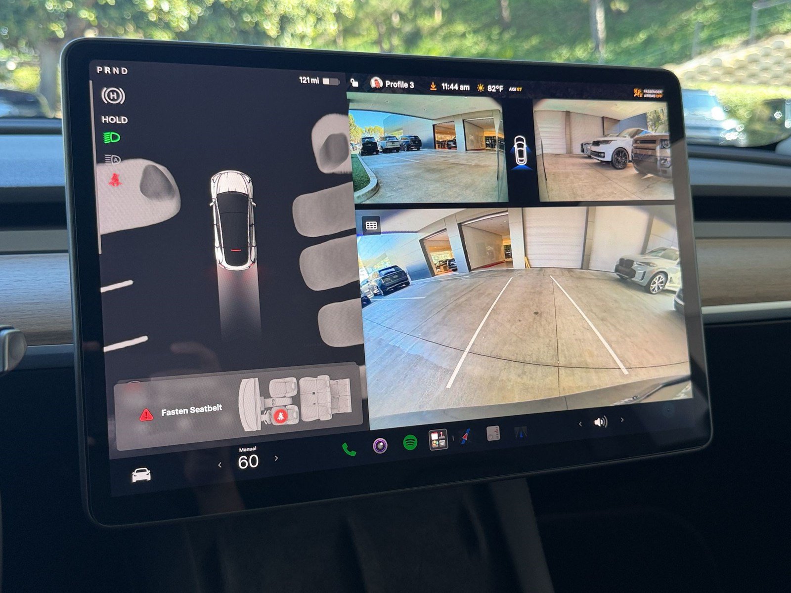 Used 2023 Tesla Model Y Long Range AWD/4WD image 18
