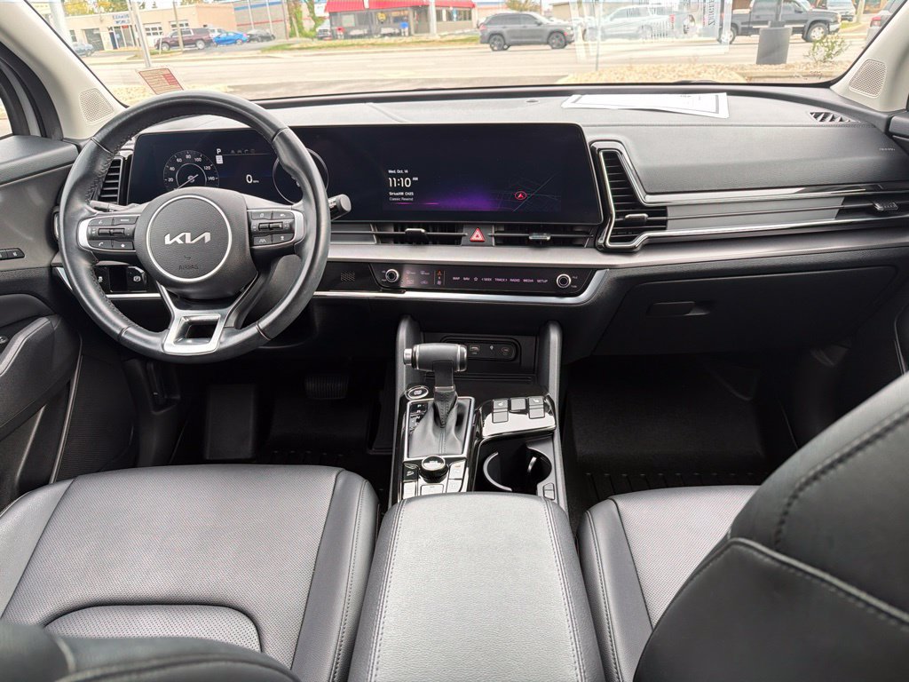 Used 2023 Kia Sportage SX FWD image 25