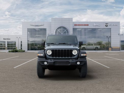 New 2026 Jeep Wrangler Sport image 7