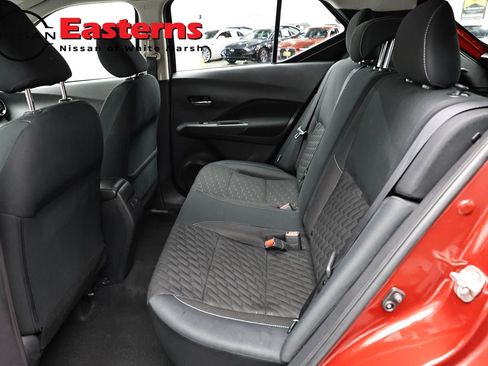 Used 2021 Nissan Kicks SV FWD image 20