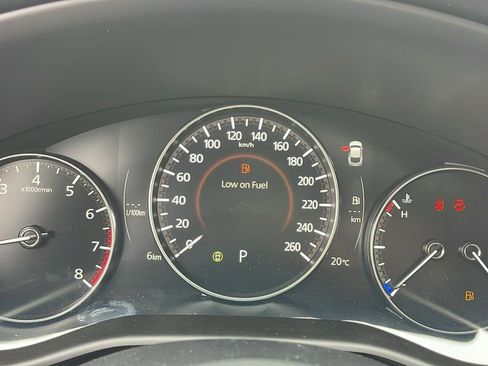 Used 2025 MAZDA CX-30 AWD 2.5 S w/ Preferred Package image 24