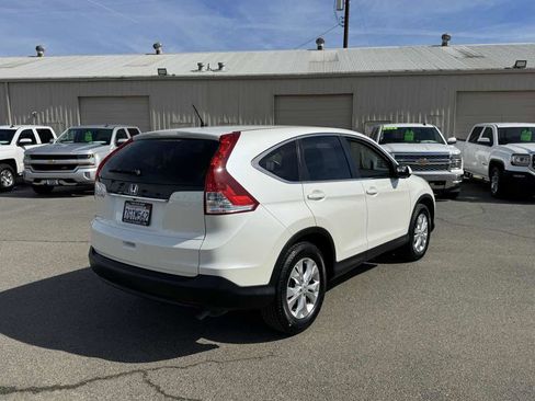 Used 2014 Honda CR-V EX image 9