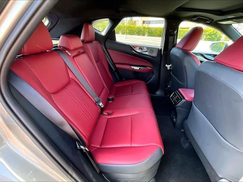 Certified 2025 Lexus NX 350h AWD w/ Premium Package image 19
