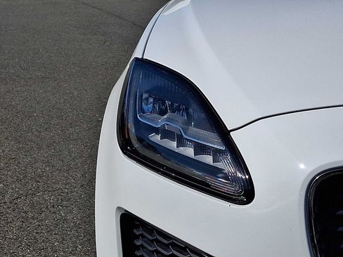 Used 2020 Jaguar E-PACE AWD/4WD image 9