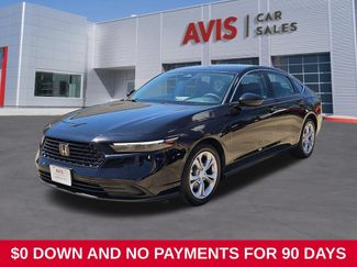 Used 2025 Honda Accord LX video 1
