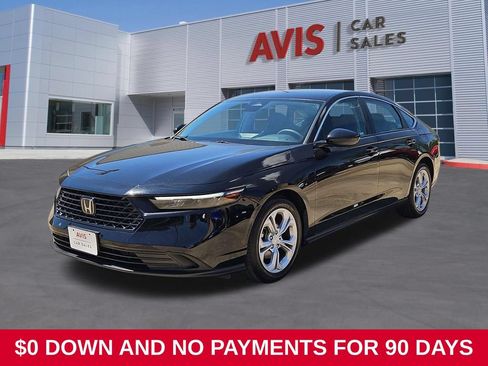Used 2025 Honda Accord LX image 1
