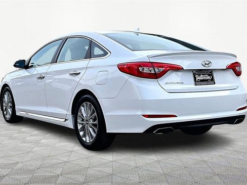 Used 2015 Hyundai Sonata Limited image 6