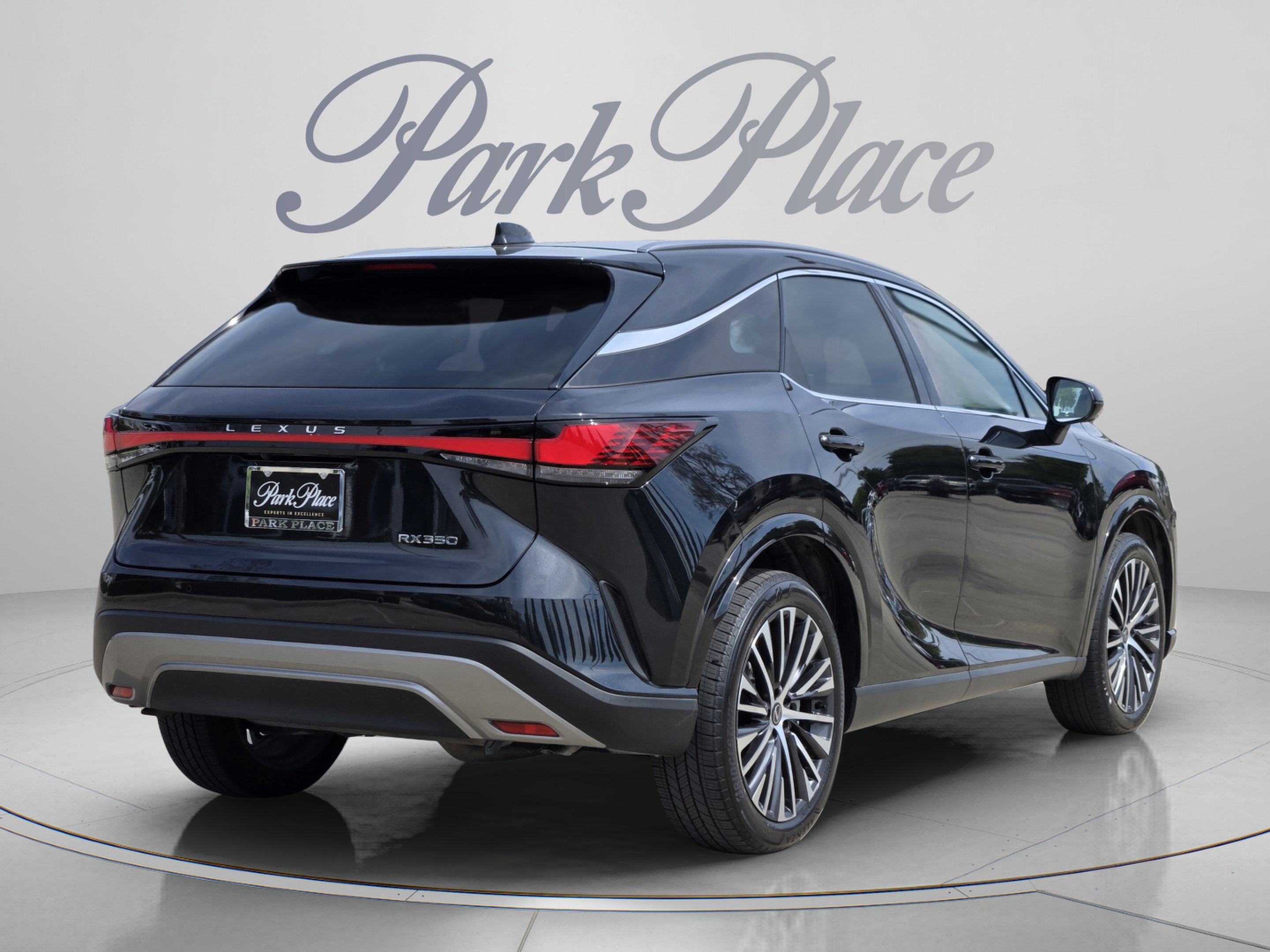 Used 2026 Lexus RX 350 Premium Plus w/ Accessory Package (Z1) FWD image 5
