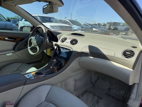 Used 2007 Mercedes-Benz SL 55 AMG image 31