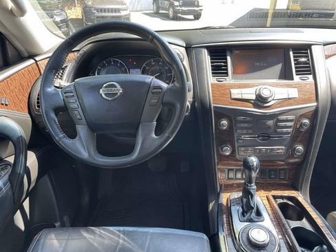 Used 2017 Nissan Armada SL AWD/4WD image 16