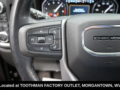 Used 2023 GMC Sierra 3500 Denali w/ Denali Ultimate Package AWD/4WD image 15