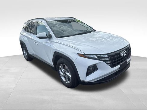 Used 2024 Hyundai Tucson SEL image 7