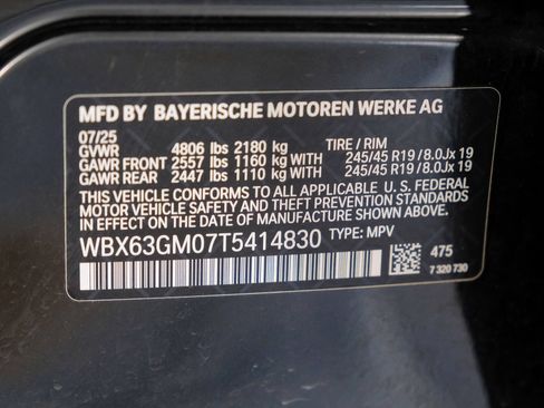 Used 2026 BMW X2 xDrive28i AWD/4WD image 63