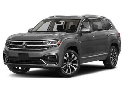 Used 2023 Volkswagen Atlas SEL Premium