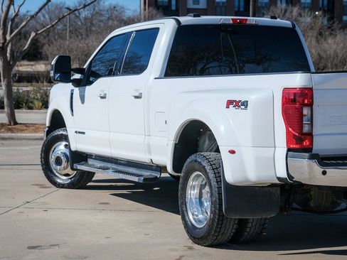 Used 2020 Ford F350 Lariat w/ Lariat Ultimate Package image 22