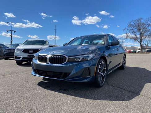 New 2026 BMW 330i xDrive 330i xDrive w/ M Sport Package image 1