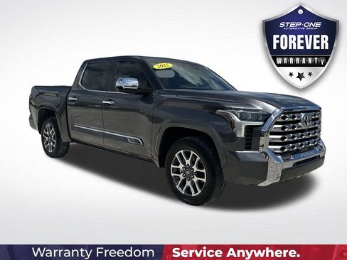 Used 2025 Toyota Tundra 1794 Edition AWD/4WD image 10