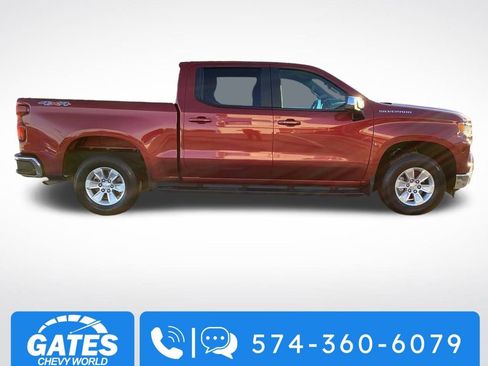 Used 2023 Chevrolet Silverado 1500 LT image 11