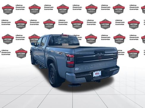 New 2026 Nissan Frontier PRO-4X image 5