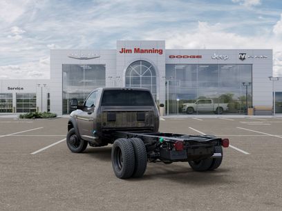 New 2025 RAM 5500 Tradesman