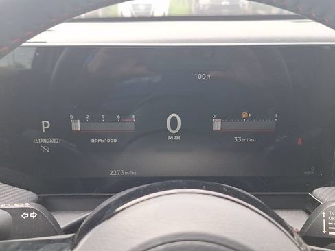 Certified 2025 Nissan Kicks SR FWD image 16